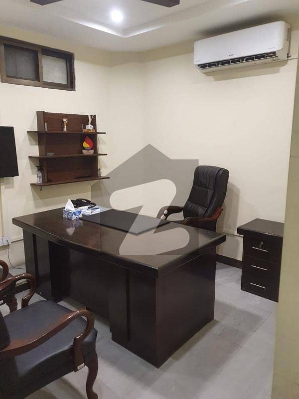 5500 Square Feet Furnished Office In Gulberg Is Available 5500 Square Feet Furnished Office In Gulberg Is Available