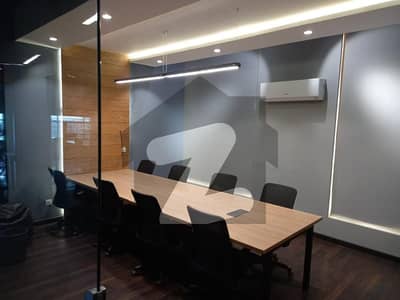8000 Sft. Office Floor Is Available For Sale Ideal Location Of Gulberg