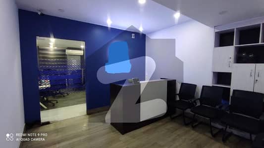 5550 Square Feet Office In Stunning Gulberg Is Available For Rent