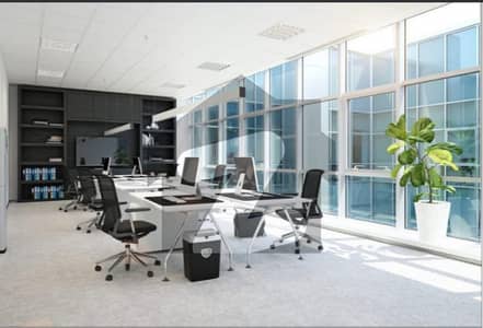 New Stand Alone Commercial Building Ideal For Office 4 Storey Building