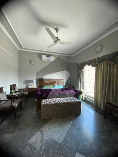 4 Kanal House In Gulberg For Rent On Ideally Located