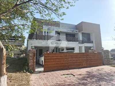 1 Kanal Full House For Rent In B Block