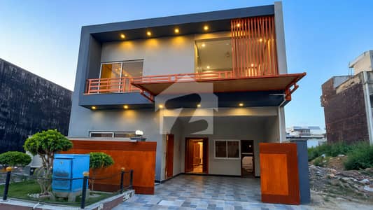 7 Marla Double Storey Double Unit House for Sale Prime Location in Multi Gardens B-17 Islamabad