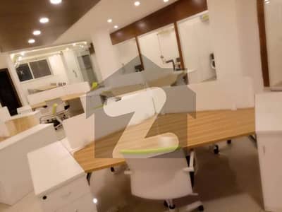 Commercial Office Building Standalone Independent 1 Kanal