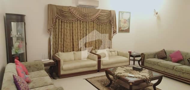 Well-Maintained & Renovated 666 Sq. Yards Bungalow For Sale In DHA Phase 6 Near Khayaban-e-Muhafiz.
