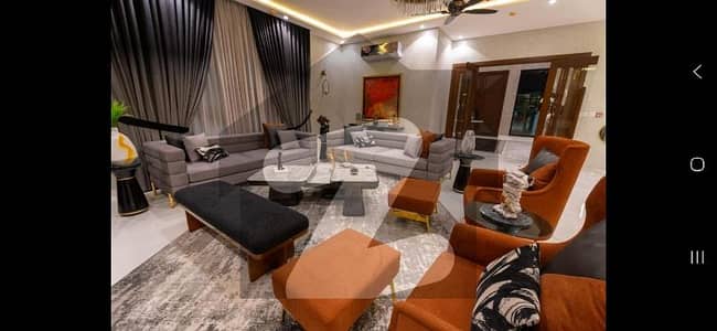 2 K Beautiful Furnished Corner House. Modern Syle Designed by Galleria Design