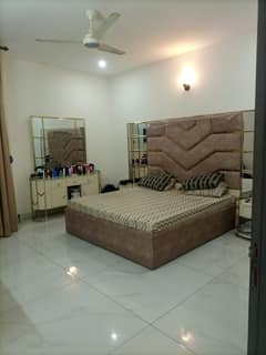 Elegant Fully Furnished 150 Yards Bungalow For Rent In DHA Phase 8 Prime Staff Lane Location.