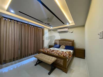 Fresh & Neat 1-Bed Flat for Rent Block B1 Markaz, B-17 Islamabad