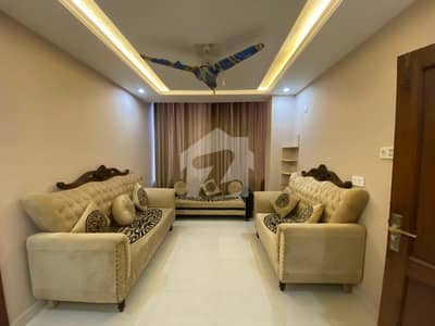 Fresh & Neat 1-Bed Flat for Rent Block B1 Markaz, B-17 Islamabad