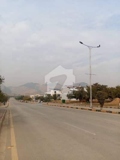 Prime MDR Plot For Sale B-17 Islamabad