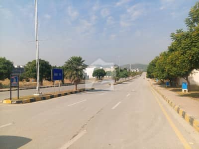 Prime MDR Plot For Sale B-17 Islamabad