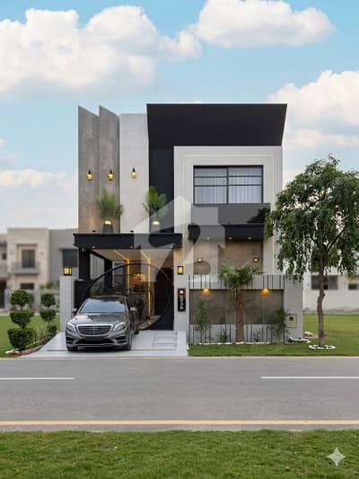 Elegant Ultra 5 Marla Super Hot Family Home In DHA Phase 7 | Modern Living At Its Best