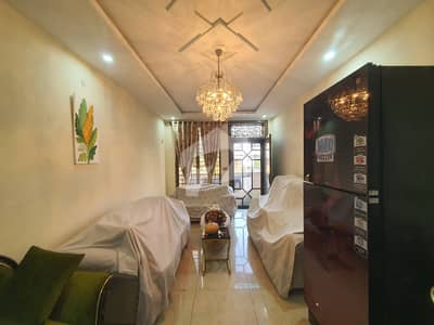 7 Marla Triple Story House for sale in CBR town phase 1 Islamabad.