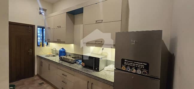 Fully Furnished 5 Marla House For Sale Block F, B-17 Islamabad (Top Location)