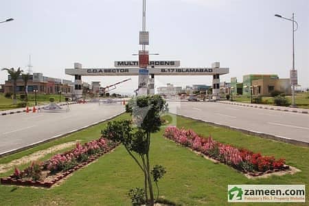 1 Kanal Plot For Sale In Block A