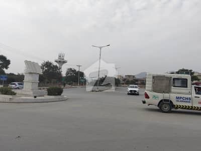 Corner 7 Marla Solid Plot for sale Block G B-17 ISLAMABAD