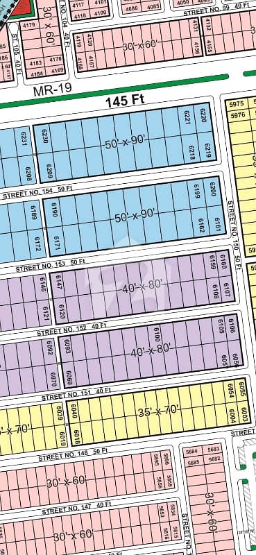 B17 G Block 1 Kanal Mdr Plot For Sale