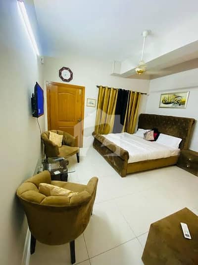 2.5 Marla Studio Apartments For Sale In The Punjab'S Tallest Building Named As Lahore Sky