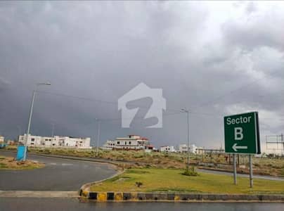 1 Kanal Prime Located Possession Plot Near Park,Masjid And Situated Around Constructed House