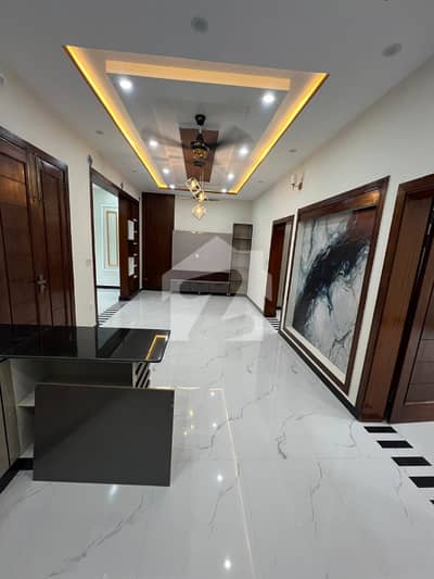 6 Marla Brand New Designer House For Sale In Korang Town Islamabad.
