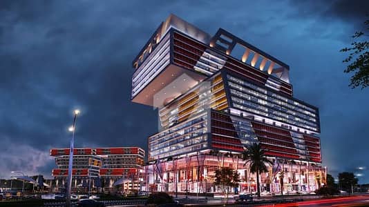 1.5Marla Commercial Shop Available For Sale In The Punjabs Tallest High-Rise Building And Unique Cantilever Beam 1.5Marla Commercial Shop Available For Sale In The Punjabs Tallest High-Rise Building And Unique Cantilever Beam