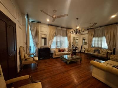 4 Bedroom | 300 Yards Renovated Bungalow for Sale DHA Phase 6