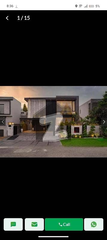 1 Kanal Brand New Upper Portion Available For Rent In AWT Phase 2, Beautiful Location Near Park And Masjid