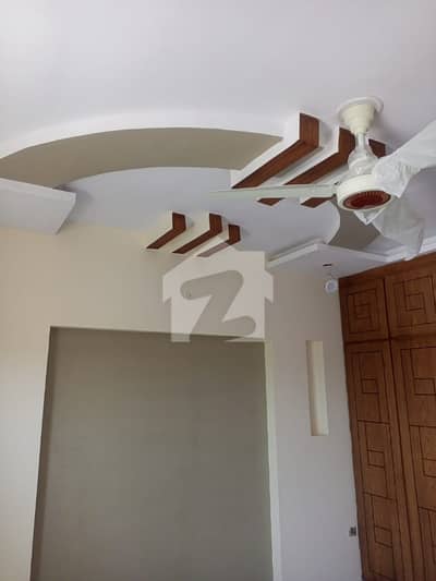 Bahria Phase 7 Upper Poriton 3-Bedroom For Rent