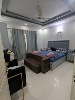 100 Sq Yards Bungalow For Rent In DHA Phase 7 Ext Near Fatima Masjid.