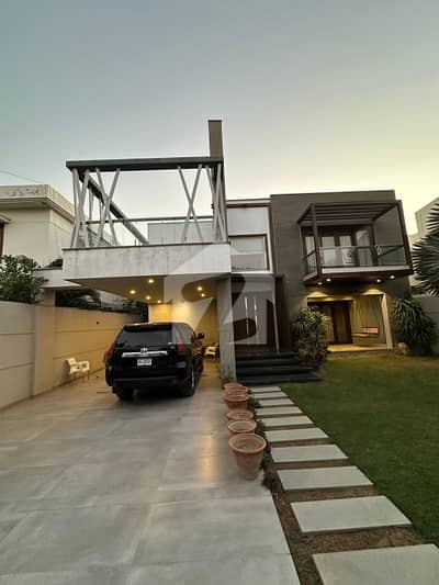 500 Yards Plot At Khayaban E Rizwan Dha Phase Vii