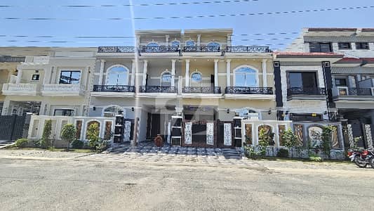 5Marla Modern Design House Available For Sale