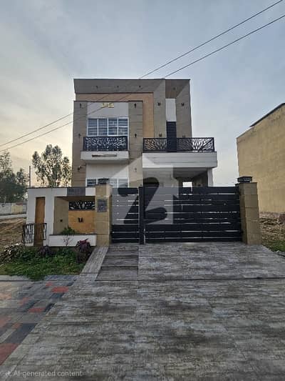 7Marla Classical Design House Available For Sale