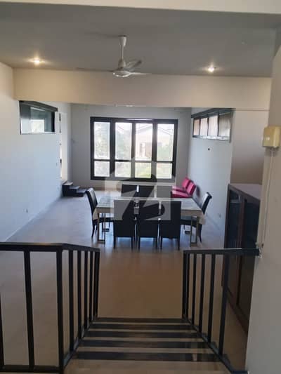 500 Sq Yards 3 Bed Upper Portion for Rent in DHA Phase 8.