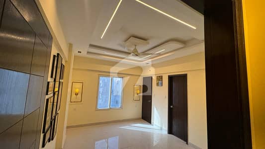 Elegant 3-Bedroom Apartment For Rent Prime DHA Phase 6.