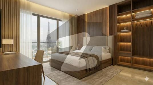 Two Bed New York Loft Apartment For Sale In Sky Square On Easy 2.5 Years Installment Plan