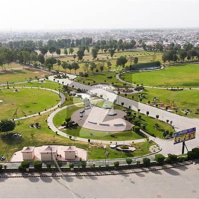 سینٹرل پارک - بلاک بی بی سینٹرل پارک ہاؤسنگ سکیم,لاہور میں 5 مرلہ رہائشی پلاٹ 68.0 لاکھ میں برائے فروخت۔