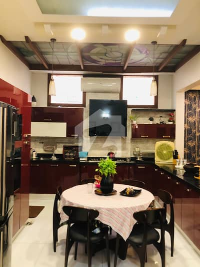 Luxury 500 Sq. Yards Corner Bungalow For Sale At DHA Phase 6