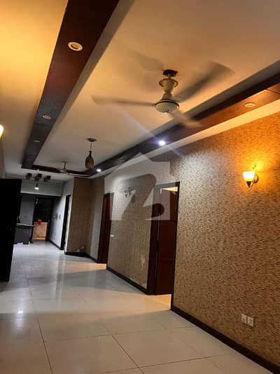 Spacious 3 Bedroom Apartment for Rent in DHA Phase 8
