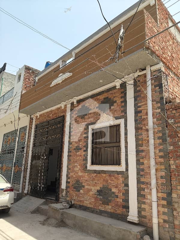 5 Marla Double Storey House available Itfazq Colony near about Punjab Society Lahore 5 Marla Double Storey House available Itfazq Colony near about Punjab Society Lahore