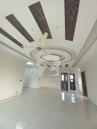 Brand New 500 Yards Upper Portion For Rent In DHA Phase 8 Prime &Amp; Peaceful Location