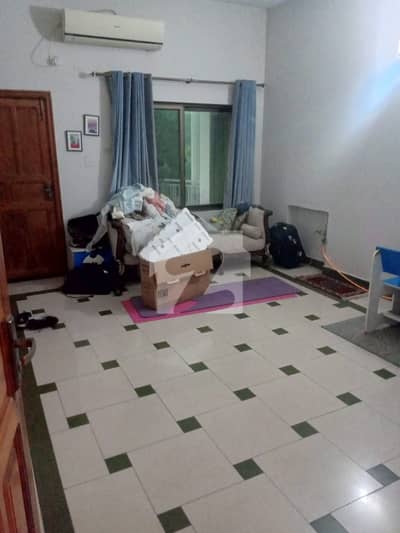 F-10 3 Storey House 7 Bedroom Attach Bath Tile Flooring 6 Car Parking ,