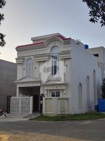 Prime Location 5 Marla House In Citi Housing Society For sale