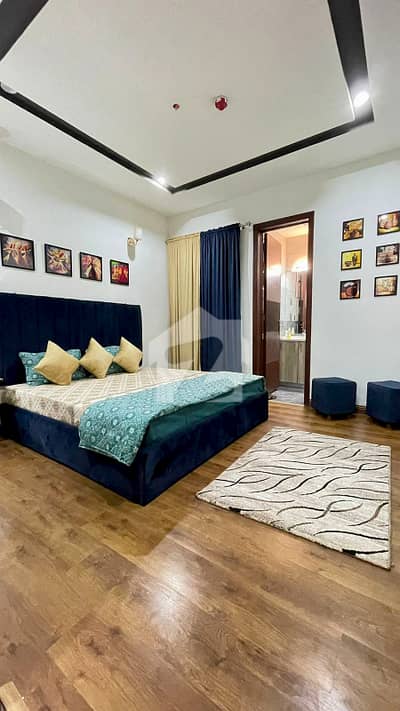 Luxurious 1-Bedroom Apartment for Sale in Gulberg greens Islamabad