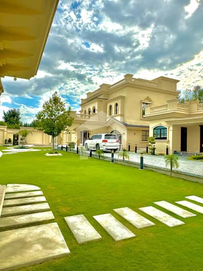 6 Kanal Luxury Houses for Sale | 2 Kanal Duplex (3+3) | Swimming Pool | Basement | Prime Location Model Town E Block
