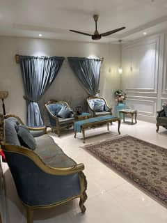 Fully Renovated 500 Yards Bungalow for Rent in DHA Phase 6 Prime & Peaceful Location.
