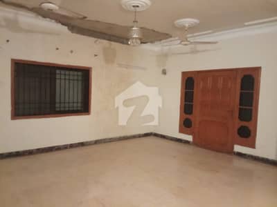 Fully Maintained Upper Portion For Rent In DHA Phase 4 Prime Location