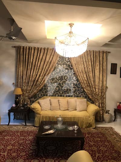 Luxury Bungalow for Sale in DHA Phase 5 Hillside. Momin Badban Area.