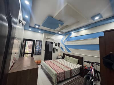 Fully Furnished 3 Bed Apartment for Sale at Tauheed Commercial DHA Phase 5