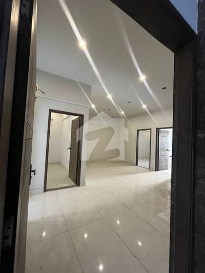 Brand New 3-Bedroom Apartment For Sale At Rahat Commercial DHA Phase 6.