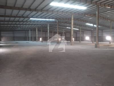 40,000 Sq Ft Warehouse For Rent
